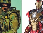 Pentagon razvija borbene uniforme za svoje vojnike po uzoru na Iron Mana