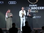 Ronaldo šesti put dobio Globe Soccer Awards