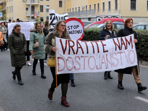 Sindikati prosvjete nakon današnjih razgovora: Ne znamo kamo ovo vodi