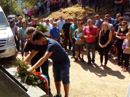 FOTO: Na Pomenu obilježena 24. obljetnica stradanja hrvatskih branitelja