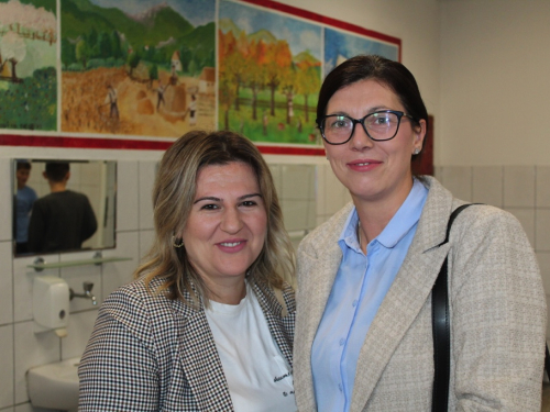 FOTO: Dani kruha obilježeni u OŠ Marka Marulića Prozor
