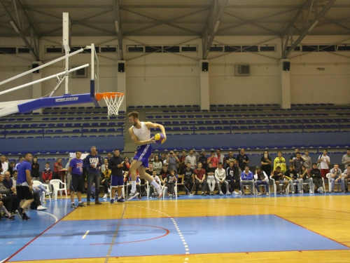 Foto: Caffe Pizzeria Mondeo pobjednik Streetball Rama 2019.