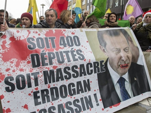 Erdogan želi legalizirati silovanje djevojčica