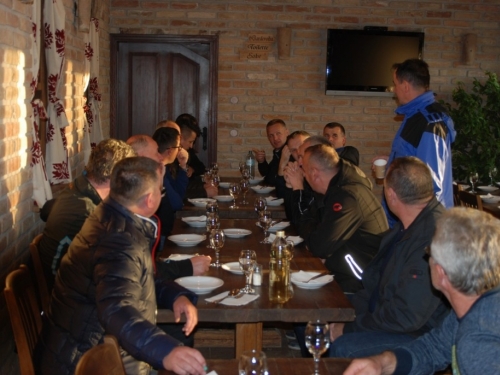 FOTO: Ramski rekreativci na 25. obljetnici stradanja Vukovara