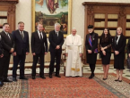 Poruka Čovića papi Franji