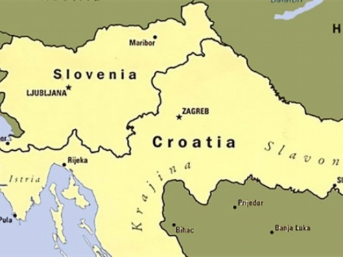 Slovenija kreće u novi rat s Hrvatskom