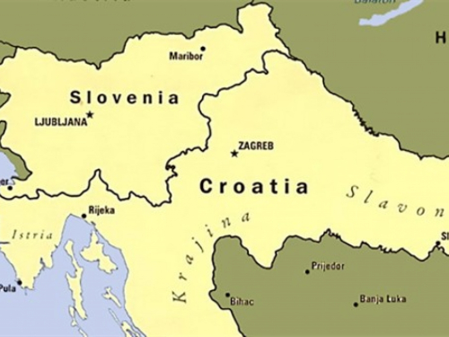 Slovenija kreće u novi rat s Hrvatskom