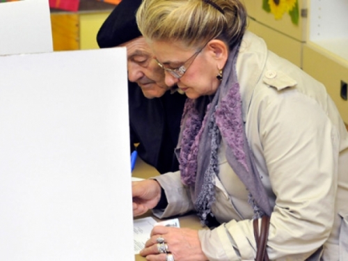 U Mostaru do 10 sati glasovalo 4.300 birača