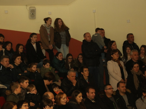 FOTO: Održan 'Božićni koncert' ramskih župa