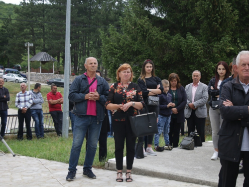 FOTO: Proslava sv. Nikole Tavelića na Orašcu