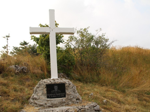 FOTO: HPD 'Rama' na Ravašnici - Memorijal ''Marko i David Brajko''