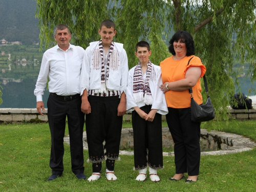 FOTO: Krizma u župi Rama-Šćit