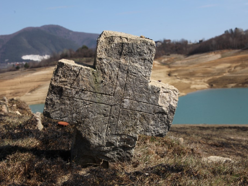 FOTO: Ramsko jezero - Mjesto gdje se spajaju ljepota i tuga