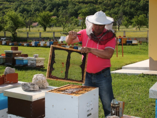 Šimun Lovrić i njegova ''tvornica'' pod vedrim nebom