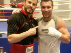 Beljo: Ponosan sam što me mlati Drozd i što sam mu sparing partner