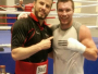 Beljo: Ponosan sam što me mlati Drozd i što sam mu sparing partner