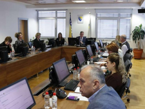 Počinje dvodnevna sjednica VSTV-a BiH: Izbor šefa federalnog USKOK-a na dnevnom redu