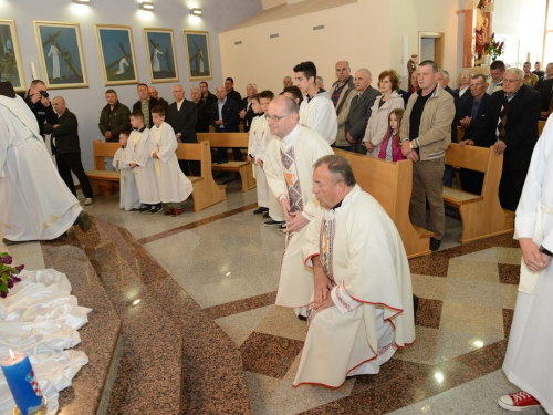 FOTO: Đakoni iz Hrvatske posjetili Uzdol