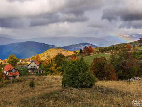 FOTO/VIDEO: Raskošna jesenska ljepota ramskih planina