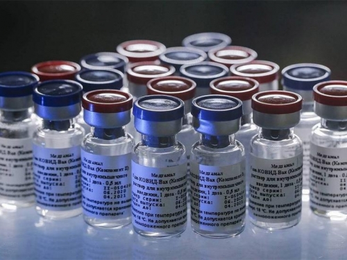 Isporučena prva pošiljka cjepiva protiv Covida-19