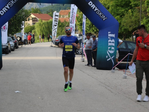 FOTO: 3. Ramski polumaraton 2020.