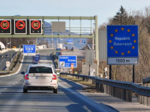 Od danas u Austriju ne možete ući ako niste cijepljeni ili bili zaraženi koronom