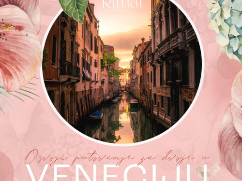 Rezervirajte Dan žena u 'Ritualu' i osvojite putovanje u Veneciju
