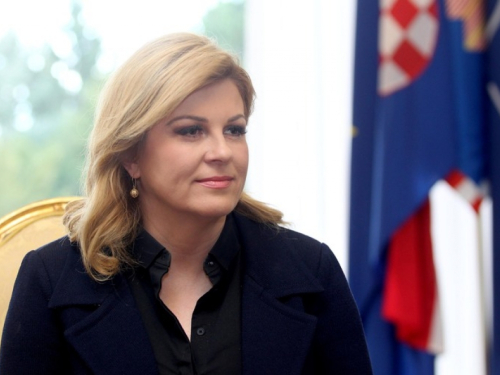 Kolinda se zbog gužvi požalila europskim čelnicima