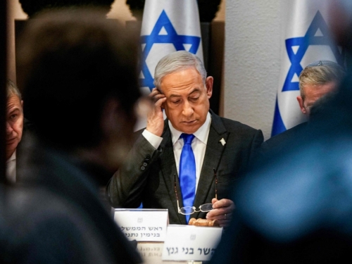 Netanyahu objavio tri uvjeta za kraj rata
