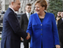 Merkel s Putinom o Bjelorusiji