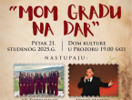 NAJAVA: Koncert i izložba ''Mom gradu na dar'' u Prozoru