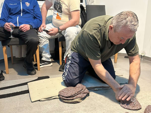 FOTO/VIDEO: Baketarići pobjednici PRSTENA 2026.