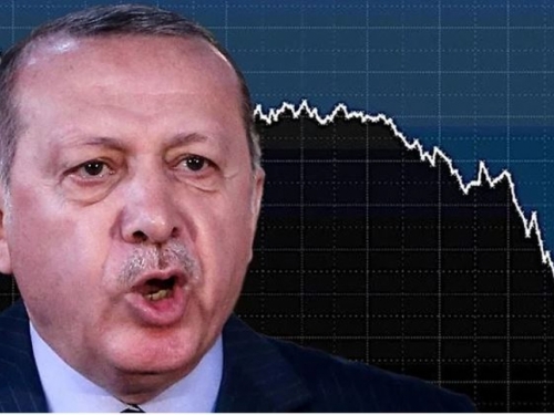 Dramatičan pad turske valute, očajni Erdogan zove narod u pomoć