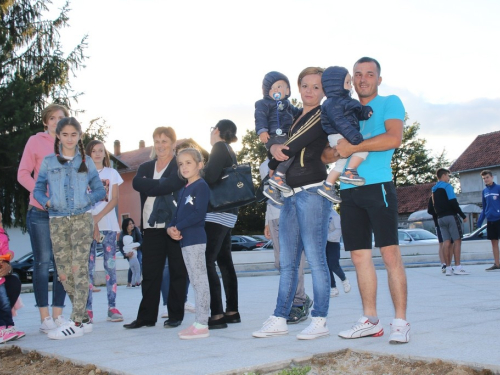 FOTO/VIDEO: Prvi susret iseljenih Uzdoljana i Dan 3. bojne brigade Rama i branitelja Uzdola