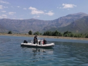 Ronioci FUCZ uključili se u potragu za utopljenikom u Mostarskom jezeru