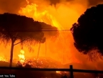 Požar poharao španjolski park prirode, evakuirani stanovnici
