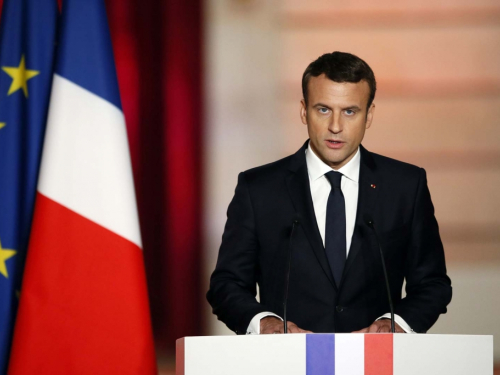 Macron zakonom protiv islamista koji ubijaju Francusku