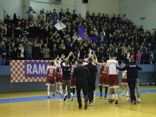 FOTO: Košarkaški Rame plasirali se u finale doigravanja