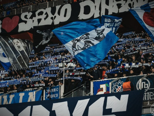 Navijači Dinama: Postali smo Hajduk!