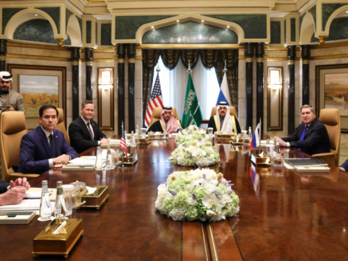 Gotov prvi sastanak Rusije i Amerike