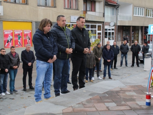 FOTO: Obilježena 25. obljetnica Dana obrane grada Prozora