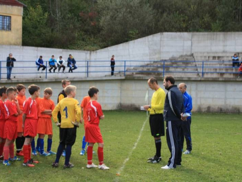 FOTO: Utakmice odigrali Predpioniri i Pioniri HNK Rama - HNK Stolac