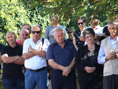 FOTO: Na Uzdolu obilježena 25. obljetnica zločina nad Hrvatima