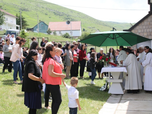 FOTO: Proslava sv. Ante u Zvirnjači