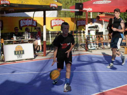 ''Caffe In Domić'' pobjednik Streetball Rama 2020. za juniore