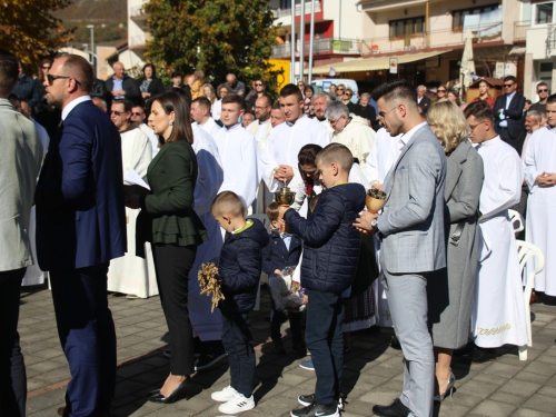 FOTO: Mlada misa vlč. Josipa Dedića u župi Prozor