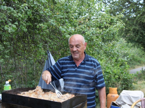 FOTO: Udruga FENIX obilježila 31. obljetnicu osnutka postrojbe