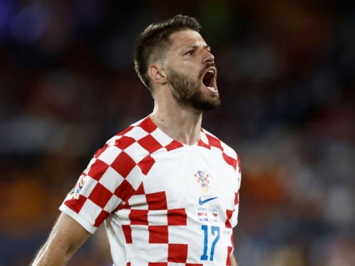 Hrvatska u finalu Lige nacija