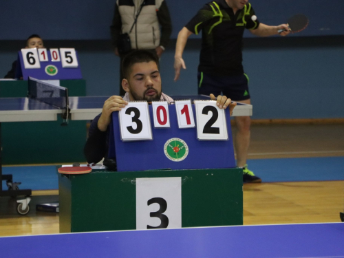 FOTO: U Prozoru održan 9. Međunarodni božićni stolnoteniski turnir ''Rama Open 2024''