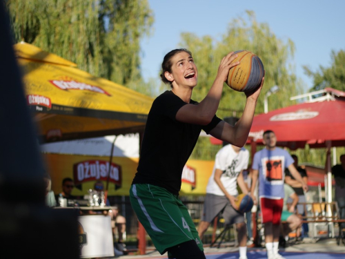 ''Caffe In Domić'' pobjednik Streetball Rama 2020. za juniore